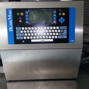 جت پرینتر iKonMac با سرعت بالا