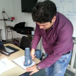 کار با جت پرینتر دستی