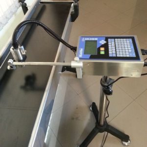 نوار نقاله و نمایی از دستگاه