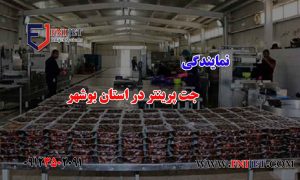 نمایندگی جت پرینتر در بوشهر